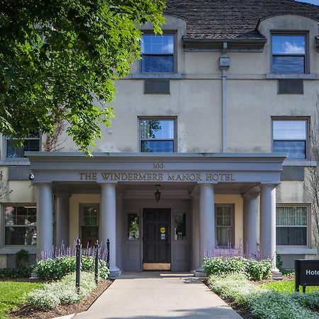 The Windermere Manor Hotel & Conference Center Лондон Экстерьер фото
