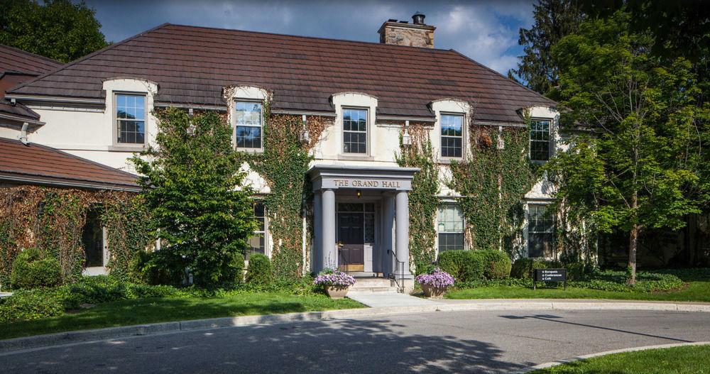 The Windermere Manor Hotel & Conference Center Лондон Экстерьер фото