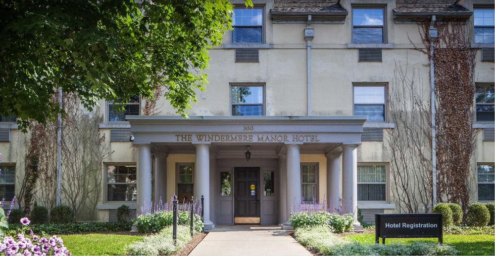 The Windermere Manor Hotel & Conference Center Лондон Экстерьер фото