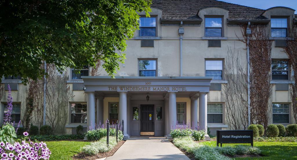 The Windermere Manor Hotel & Conference Center Лондон Экстерьер фото