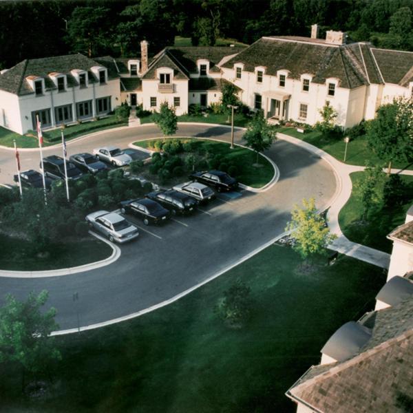 The Windermere Manor Hotel & Conference Center Лондон Экстерьер фото